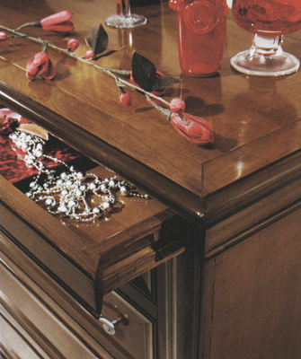 Комод  ARTE CASA 2371 Evoluzione - Вид №1