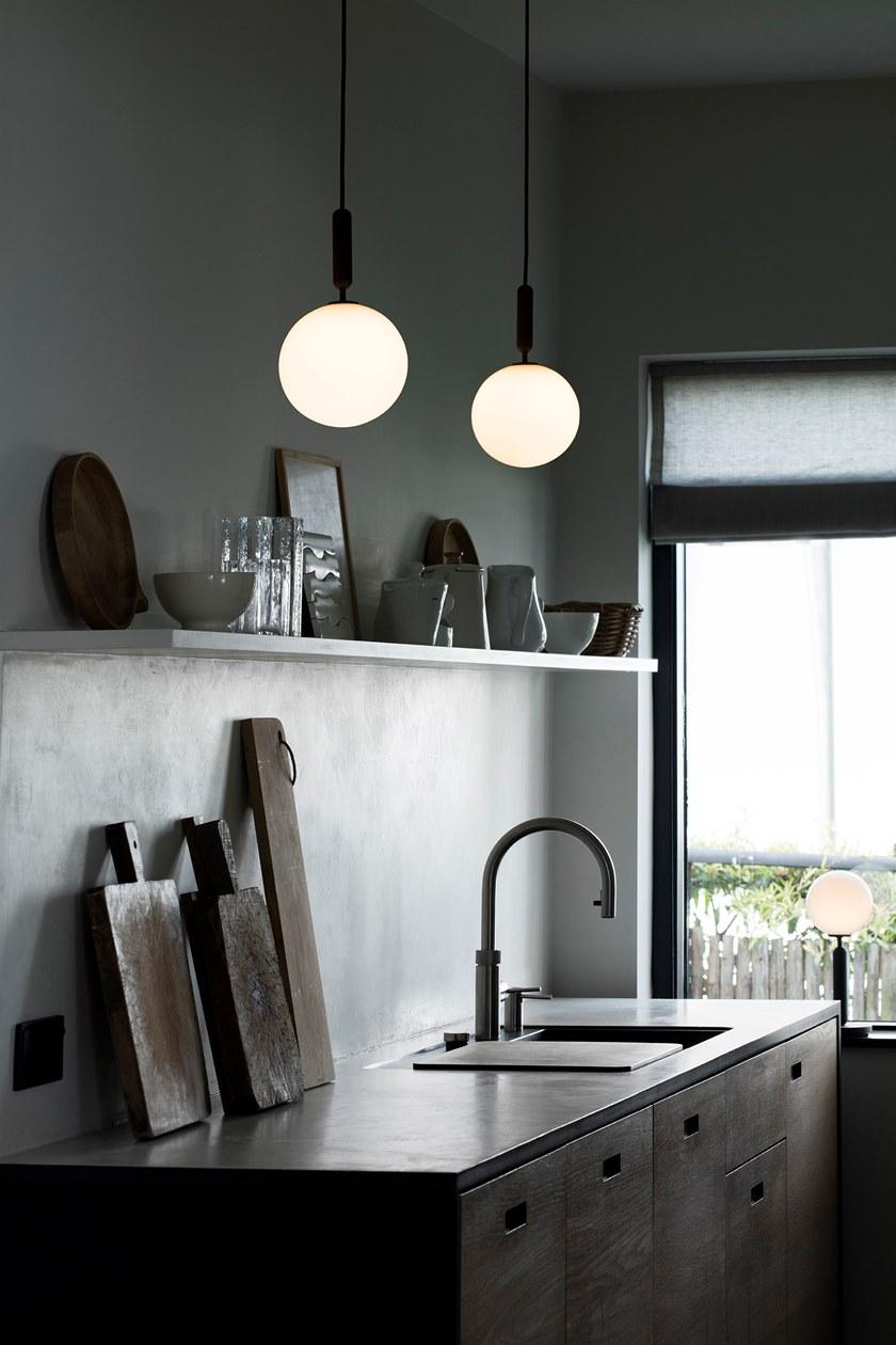 Nuura Подвесной светильник из стекла Miira sun-id-1474212 - Вид №2