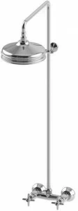 RUBINETTERIE STELLA Душевая стойка с душевой лейкой Italica It02412