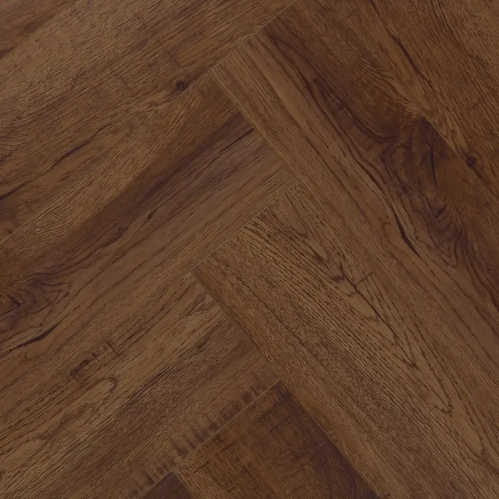 SPC плитка «Шале Альбарон» 4 мм 43 класс с фаской 1.31 м² 89402205 Floorwood STLM-1417805 - Вид №1