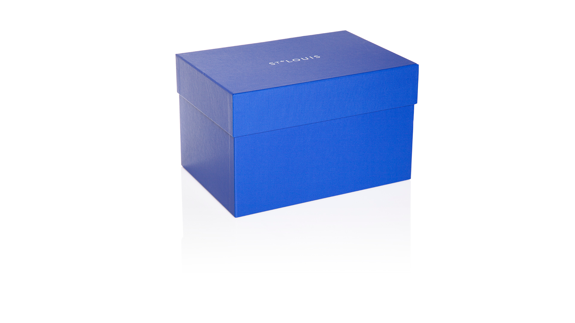 10614112 St. Louis Ваза St. Louis "Томми" 25см Хрусталь  - Вид №1