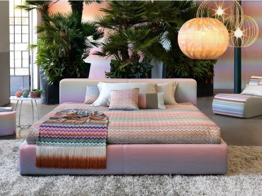 MissoniHome Двуспальная кровать со съемным покрытием sun-id-1422042 - Вид №3