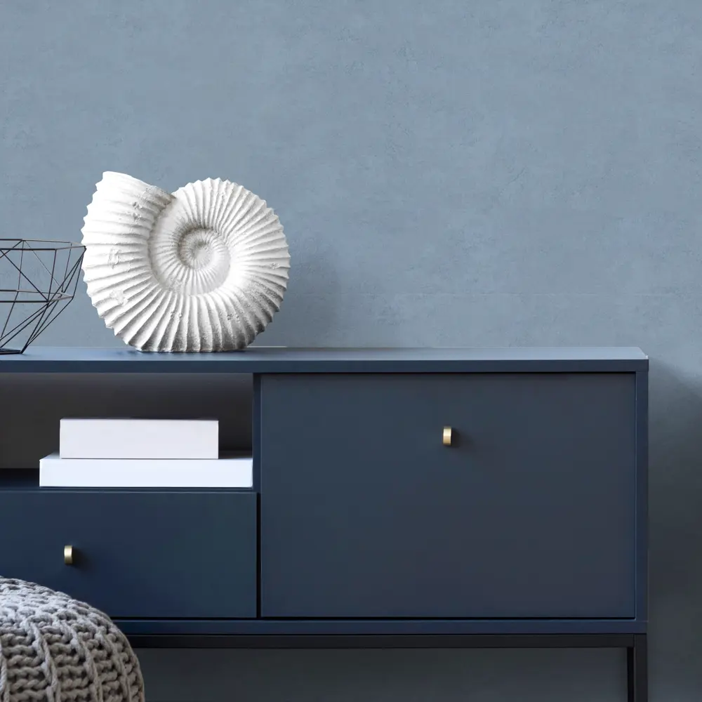 Флизелиновые обои Артекс Фотон синие 1.06 м - прочность и лёгкость поклейки 89400301 STLM-1348341 - Вид №3