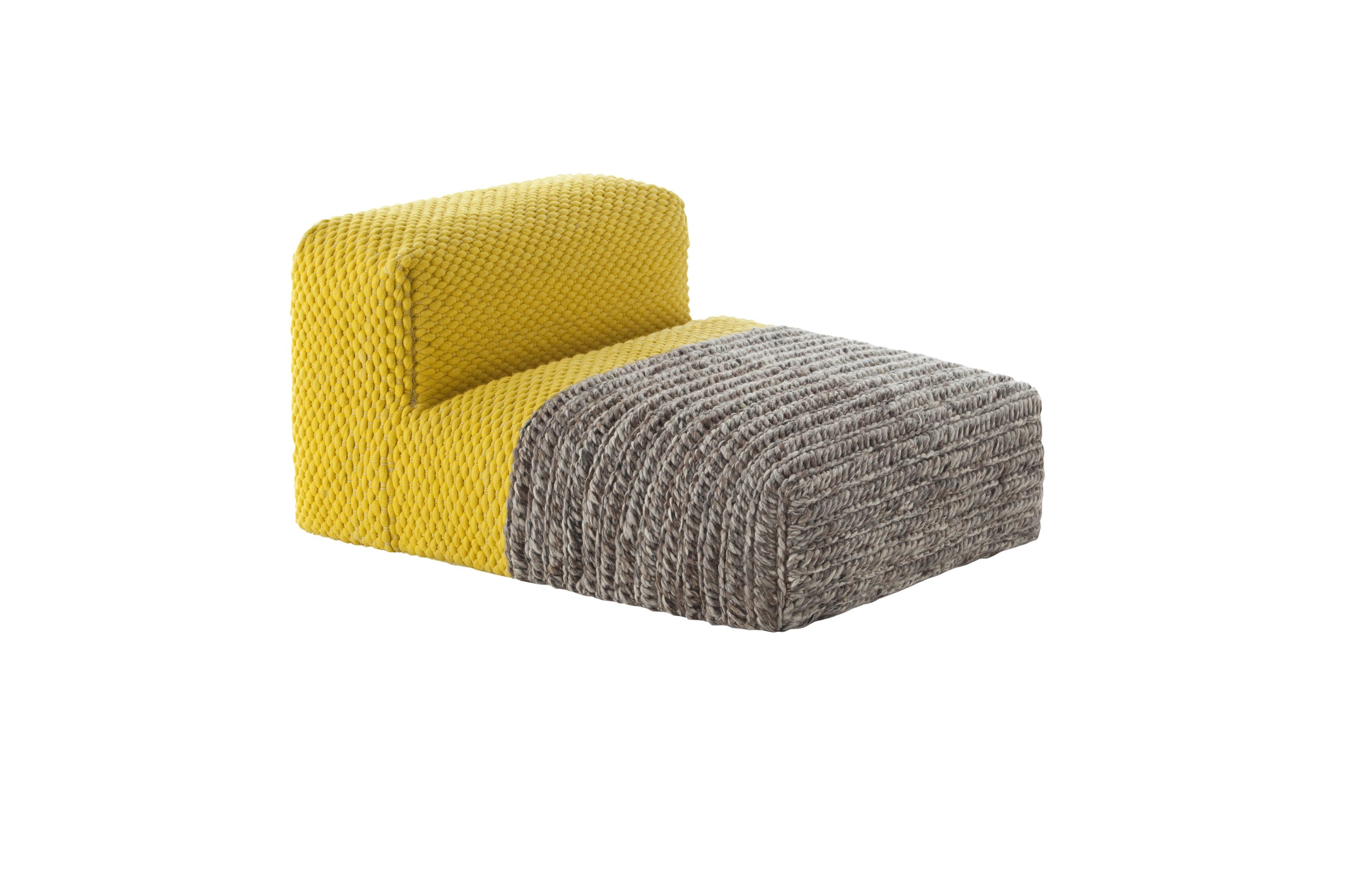 Шерстяное кресло GAN Mangas Spaces ARCH-00152361 - Вид №15