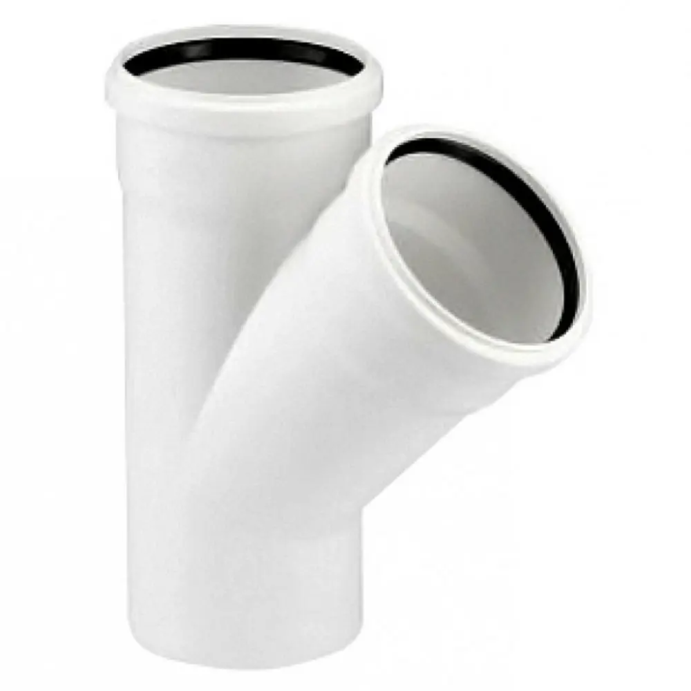 91460529 Тройник Ртп Elite МК МПП 160/160 мм. х 45° STLM-0810359