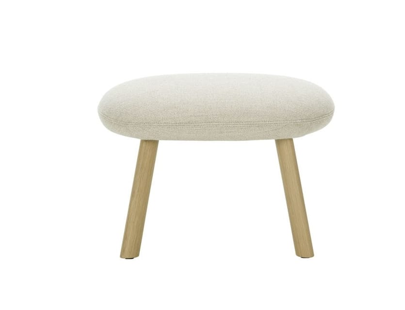 Тканевая мягкая подставка для ног VITRA HAL Lounge ARCH-00085800 - Вид №2