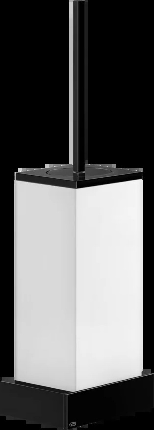 Щеткодержатель 20819 706 Gessi Inverso ЧЕРНЫЙ МЕТАЛЛ PVD