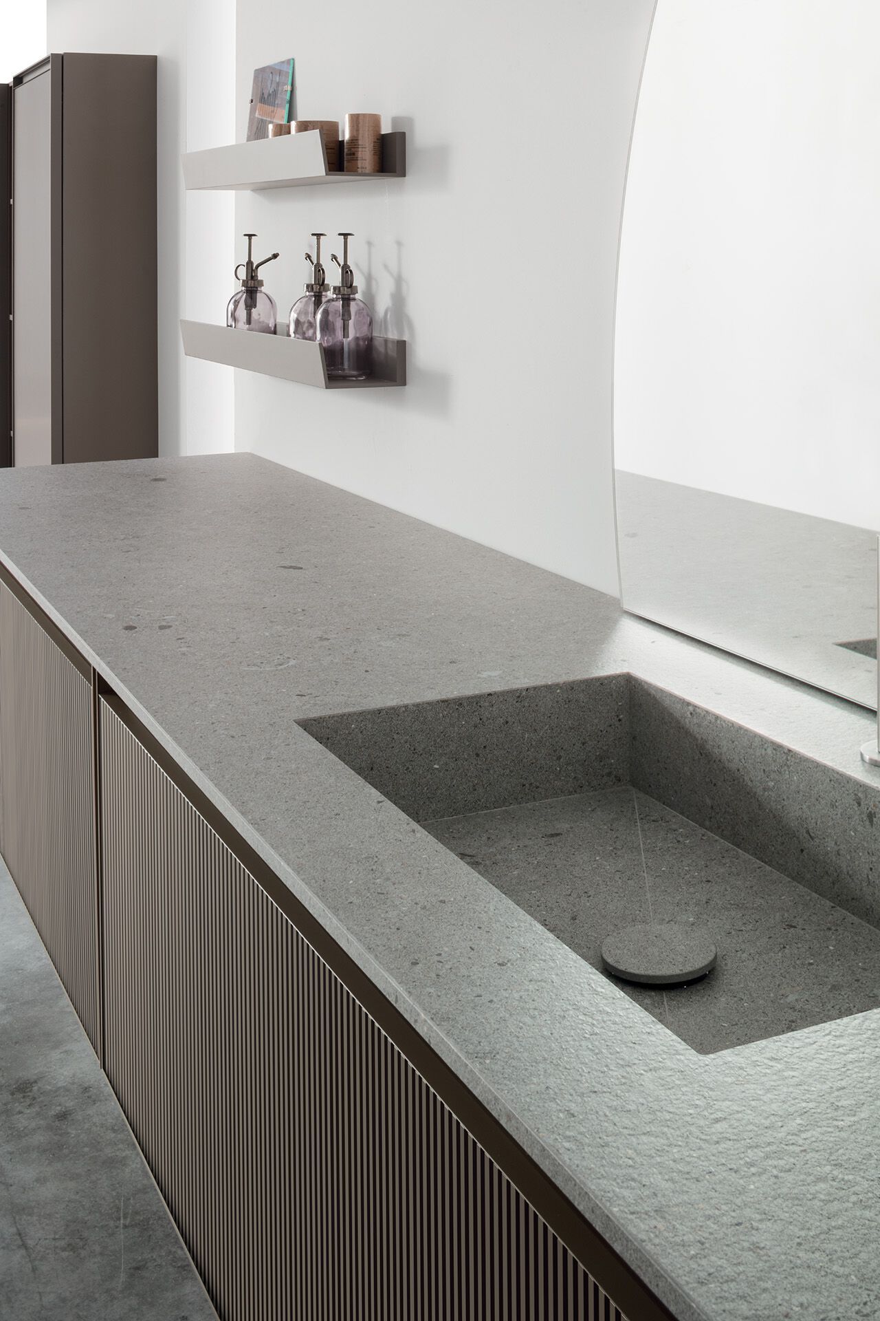 Модульная система ванной комнаты ARCOM ARCH-00050257