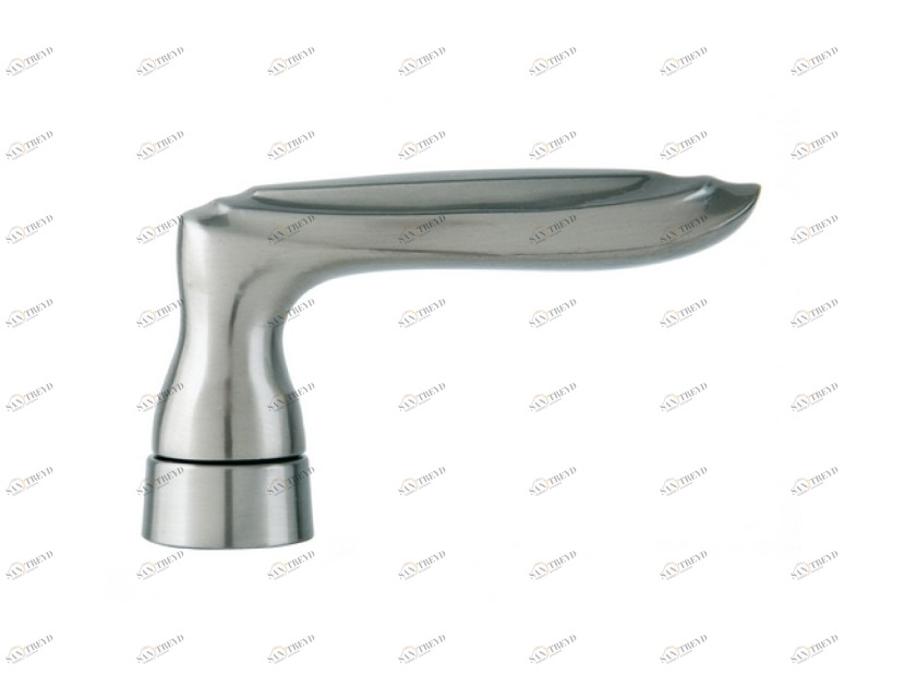 041045.000.62 Комплект ручек для душевой системы Сатин никель Mestre 