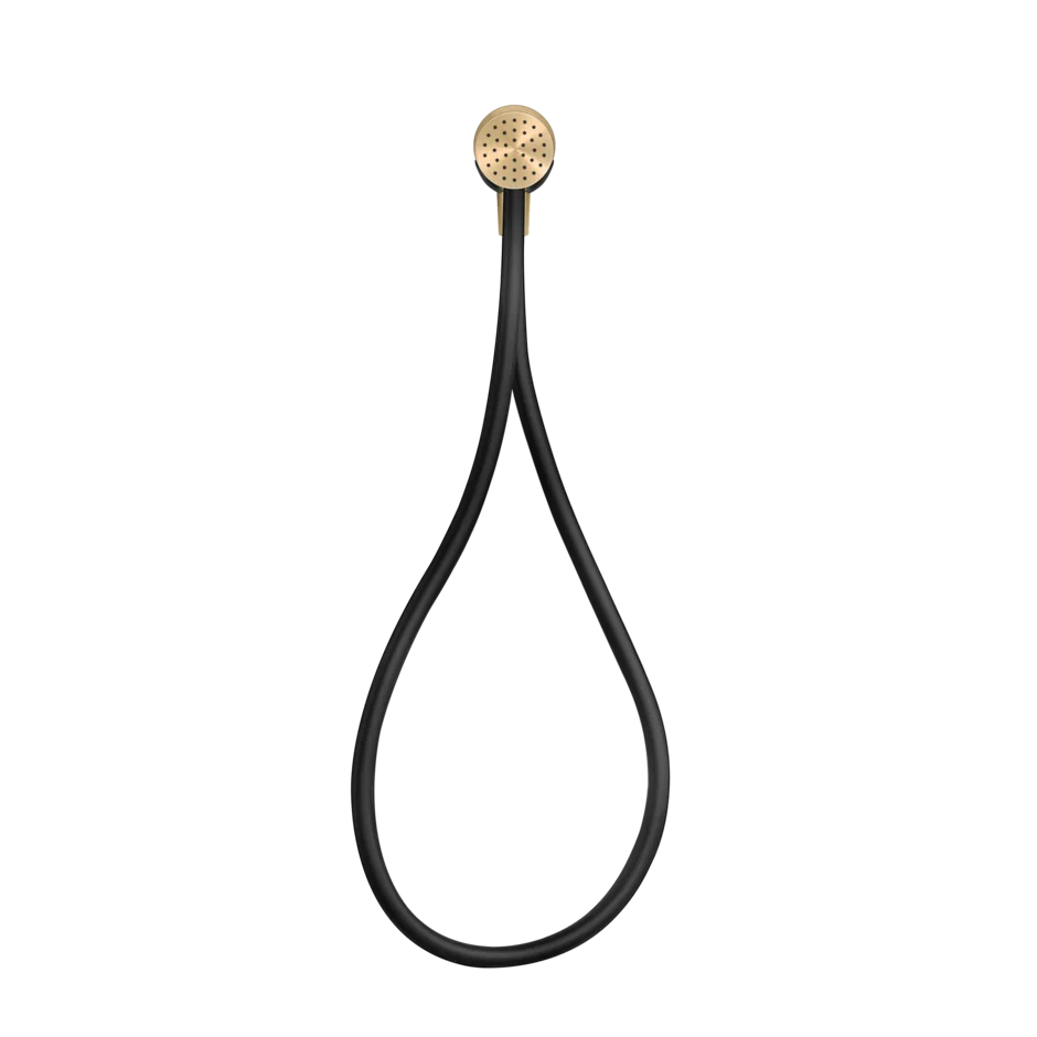 Душевой набор 63199 735 Gessi Gessi316 ТЕПЛАЯ БРОНЗА PVD 63199735