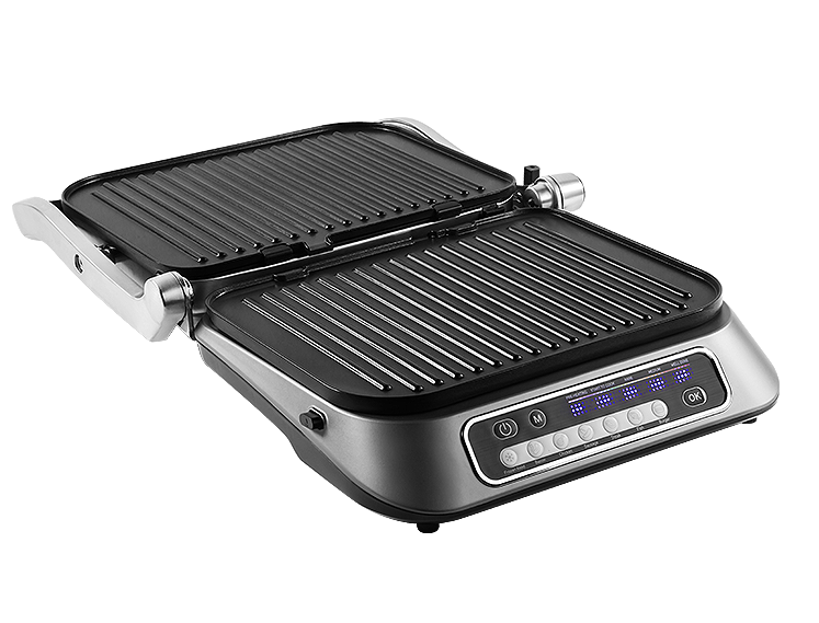 9027188 Гриль RED solution SteakPRO RGM-M805 серебристый STDN-0085093 - Вид №8