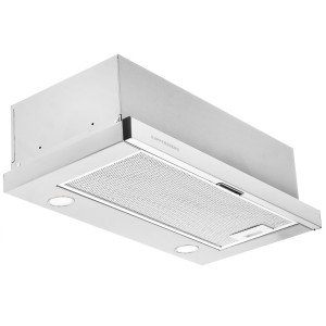 8141468 Вытяжка телескопическая Kuppersberg SLIMLUX IV 60 X серебристый/серебристый