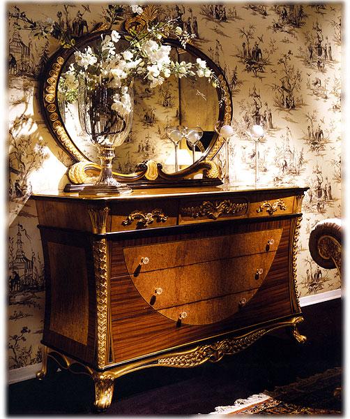 Комод  EZIO BELLOTTI 3133 Platinum