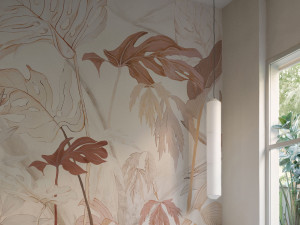 Обои из органического био-винила