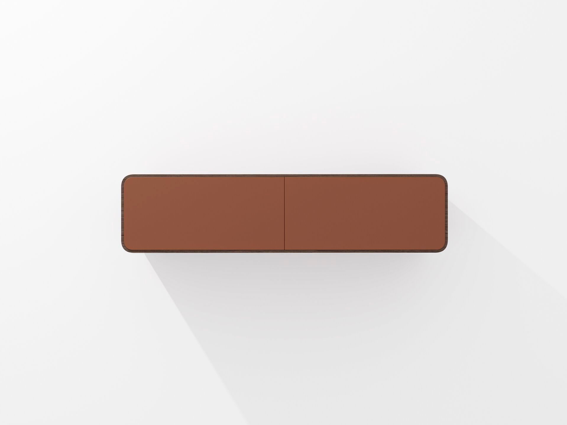 Кожаный офисный шкаф PROF Flow ARCH-00123767 - Вид №8