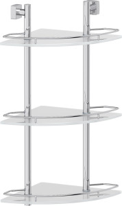 ESP 073 Полка угловая 3-х ярусная 28 cm FBS Esperado