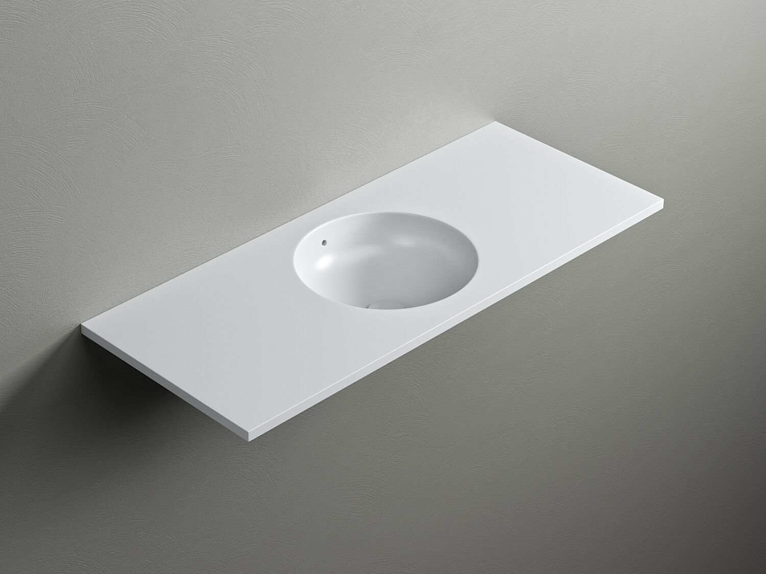 Раковина Corian® с столешницей Acquapazza Corian ® elements ARCH-00012229