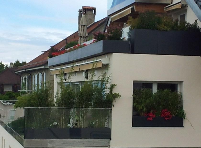 IMAGE'IN Сеялка из фибробетона sun-id-1411797 - Вид №7