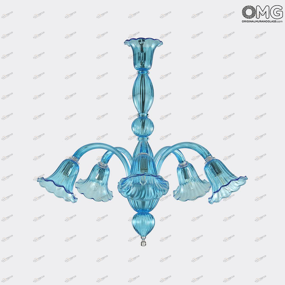 4843 ORIGINALMURANOGLASS Светильник Мозаика - муранское стекло OMG  см 