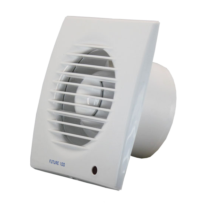 Накладной вентилятор Soler Palau Future-100TH 5210026000 - Вид №1