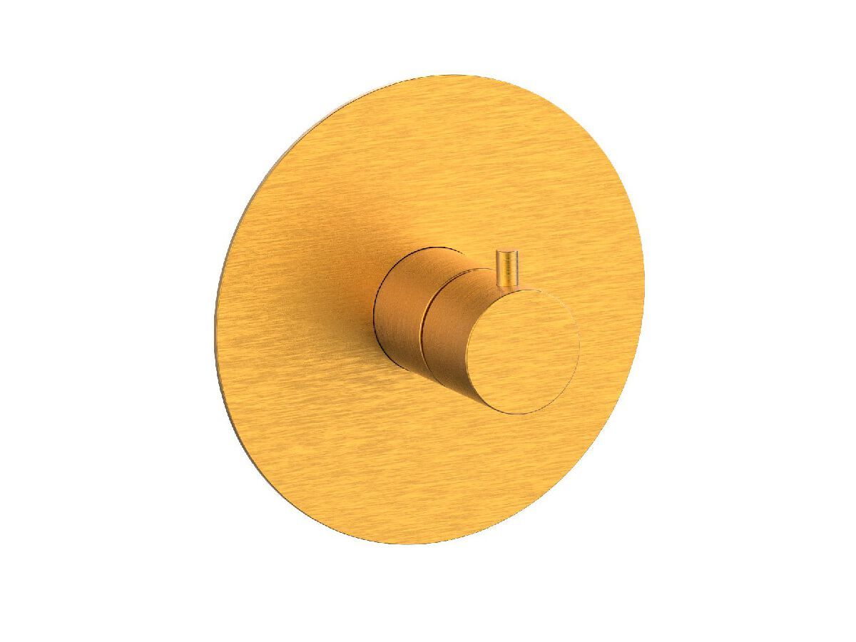 Трехходовой переключатель для душа Rubinetterie Frattini DOCCE 45201A ARCH-00145572 - Вид №7