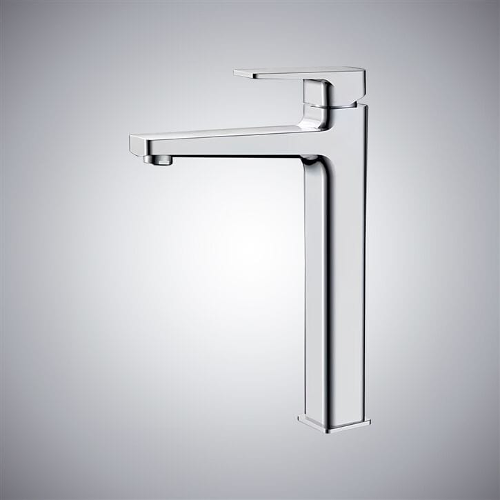 Смеситель для раковины Fontana Showers блеск ARCH-00125577 - Вид №15