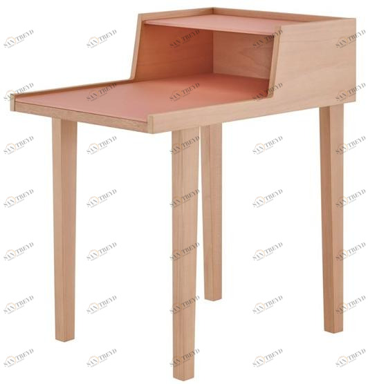 Ligne Roset Прямоугольная тумбочка из массива дерева  19980319 