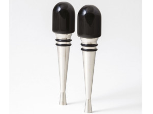 Крышка бутылки рога