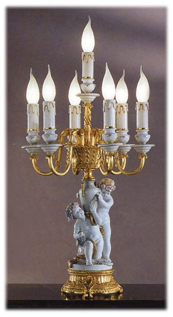 Настольная лампа  FBAI 2172/7 