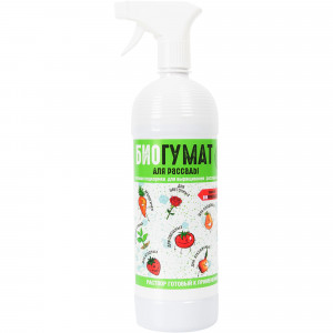 82505176 Биогумат для рассады 1 л