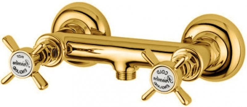 Смеситель MIGLIORE Princeton ML.PRN-846.CSCR для душа - состареный хром  - Вид №1