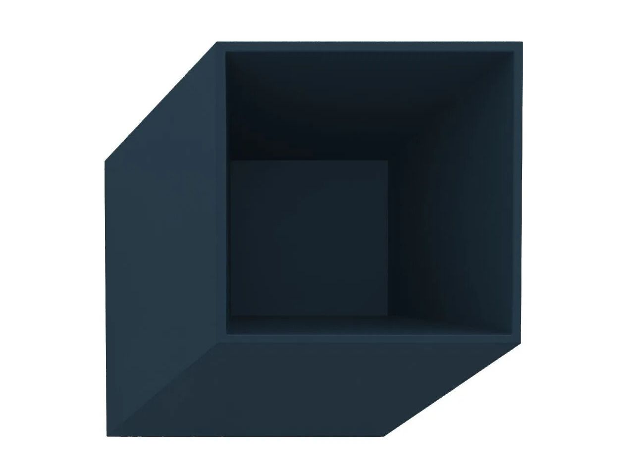 Деревянный навесной шкаф FID Paris OPTIC BASE ARCH-00135124 - Вид №26