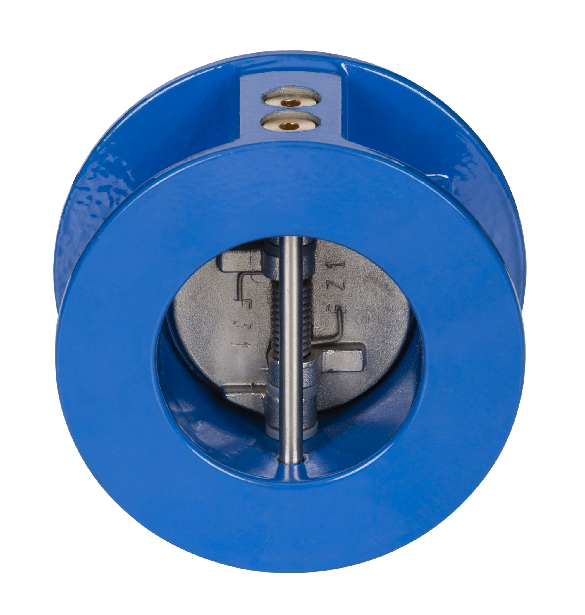 Danfoss NVD 895 Затвор обратный Ридан - ЗОД PN16 DN80 082X4052  - Вид №3