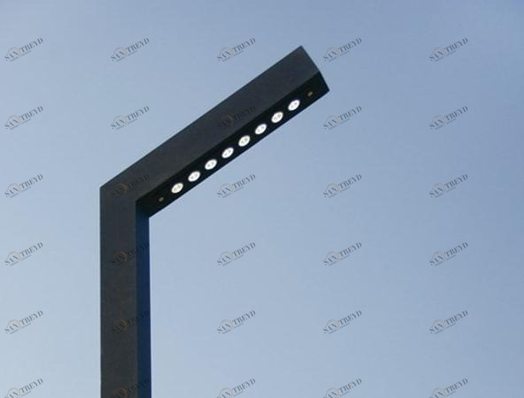 BEL-LIGHTING Светодиодный уличный фонарь из алюминия Torga 8009. 5 