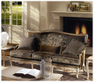 Диван Aleardi ANGELO CAPPELLINI 11134/D3