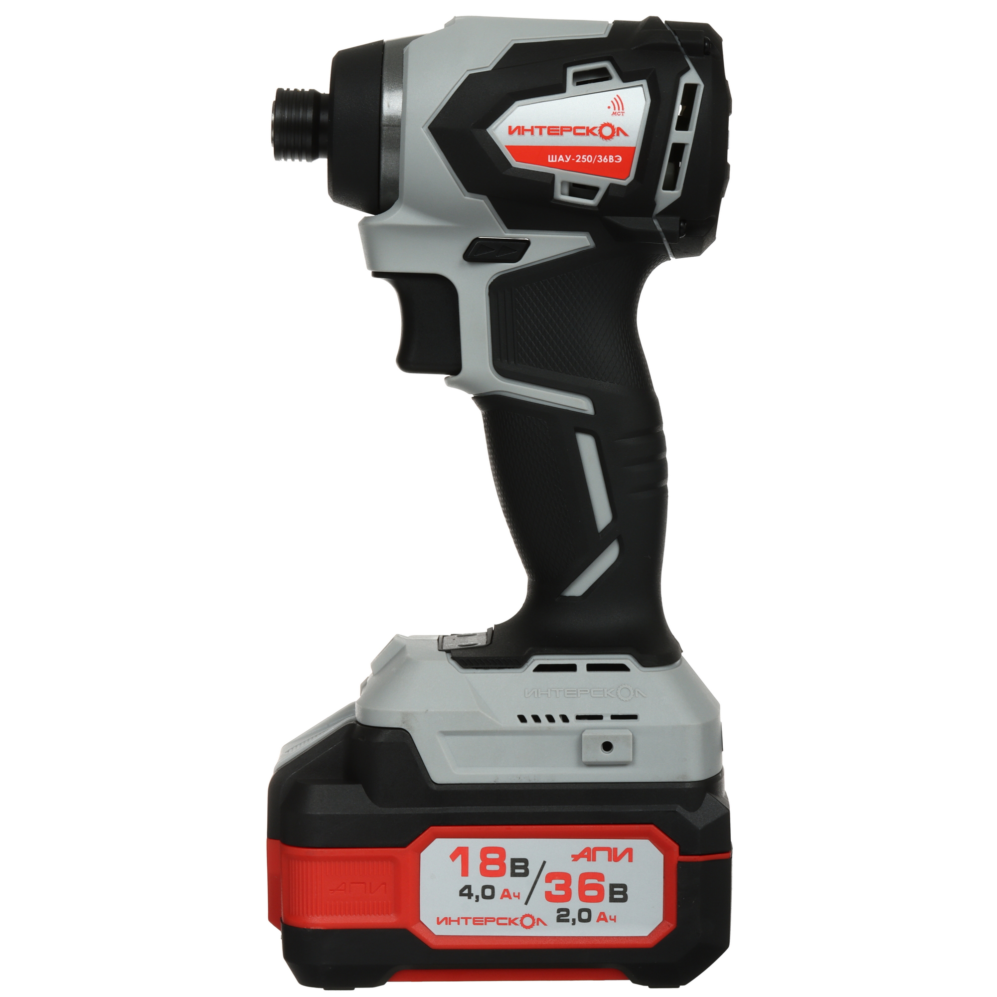 Дрель-шуруповерт Интерскол ШАУ-250/36ВЭ 9150384 STDN-0121081 - Вид №1