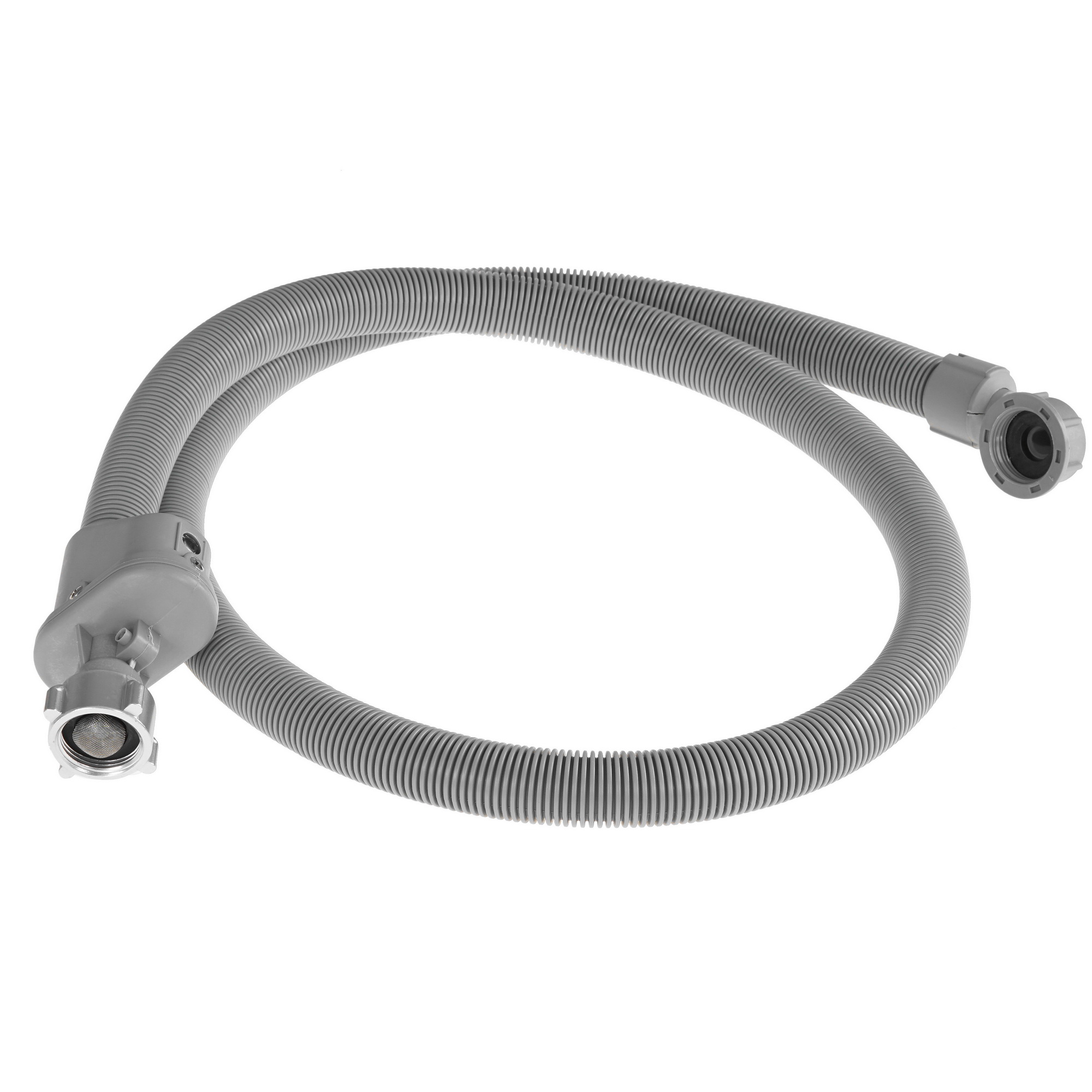 9975378 Стирально-сушильная машина HIBERG i-DDQ9-10714 Sd серый STDN-0018847 - Вид №9