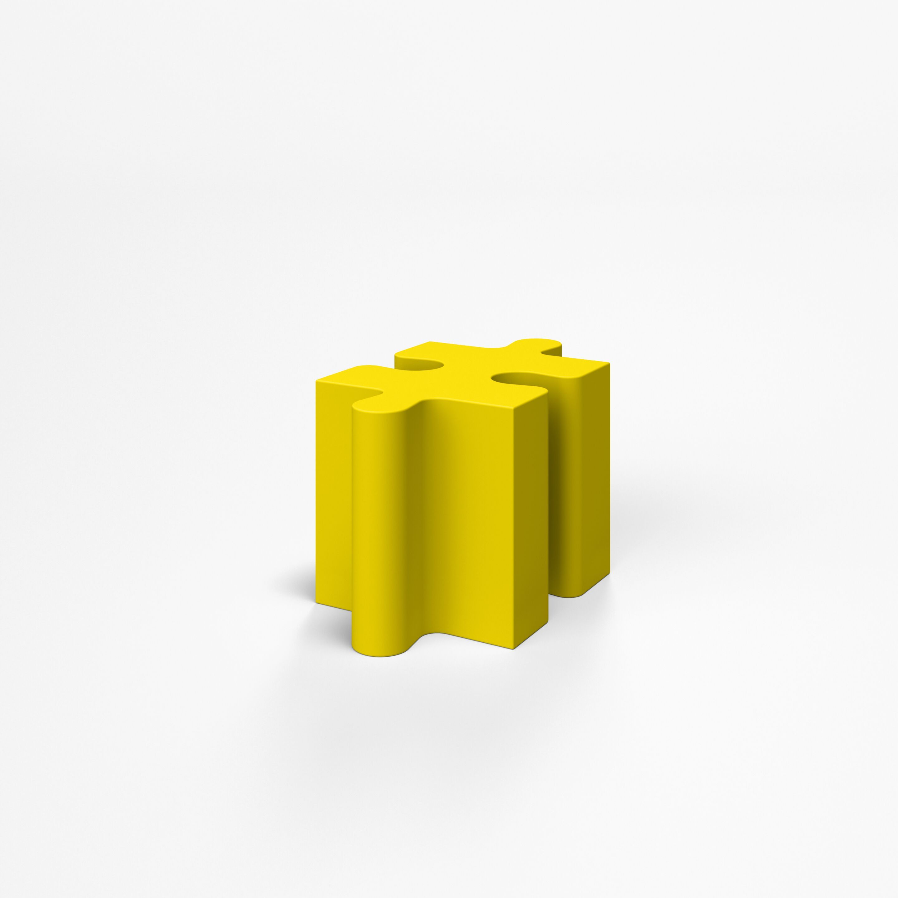 Модульный пуф с пенопластовым покрытием SIXINCH PUZZLE ARCH-00136351 - Вид №73