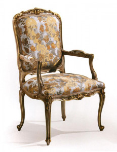 Стул  ANGELO CAPPELLINI 8836/LP