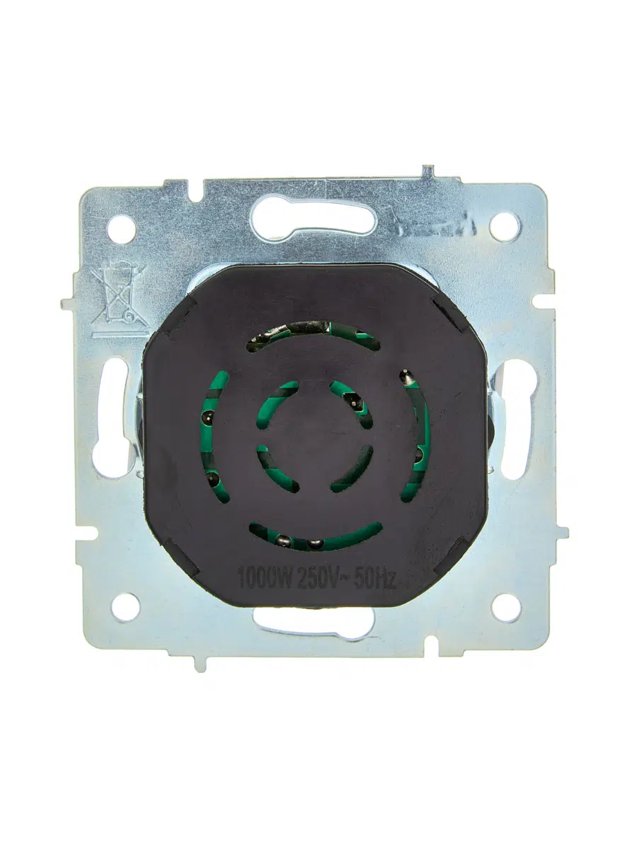 ASTI Диммер 1000W крем механизм LEZARD 7081-0388-157 - Вид №1