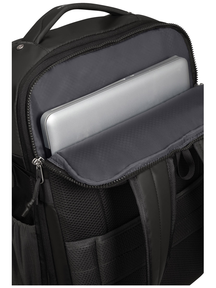 KE3-09003 Рюкзак для ноутбука KE3*003 Laptop Backpack 15.6 Samsonite Midtown  - Вид №4