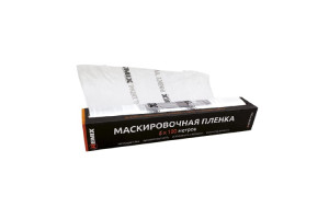 16499082 Маскировочная пленка 6х100м 10мкм рулон 20ПЛ REMIX