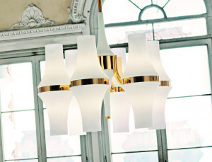 Люстра WHITE LIE SMANIA LMWHITEL02