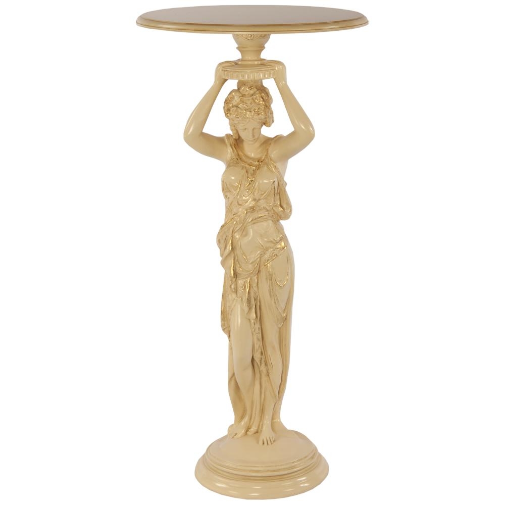 13006,11486 Подставка декоративная Гречанка Айвори BOGACHO 4627138200360, 4627138232149