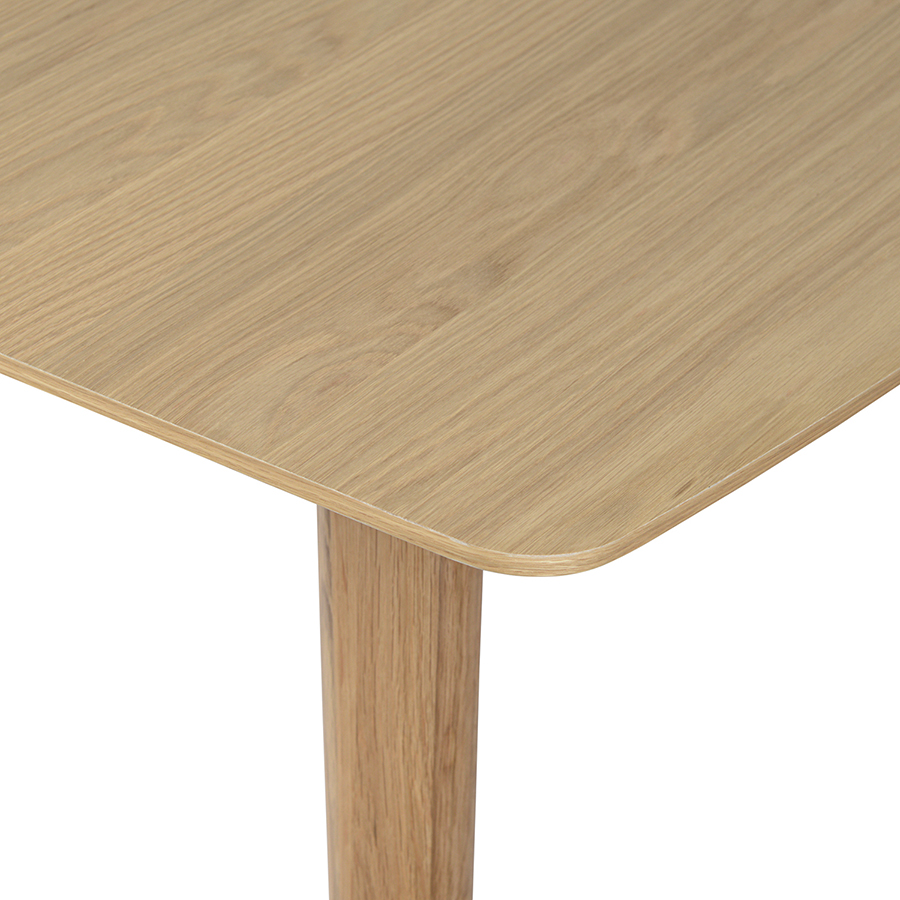 24710200 Стол раздвижной , rho, 180/270х100х74 см Unique Furniture  - Вид №19