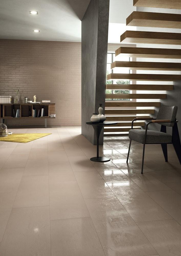 COTTO D'ESTE Стены из керамогранита / напольная плитка с эффектом бетона Materica sun-id-1369821 - Вид №3