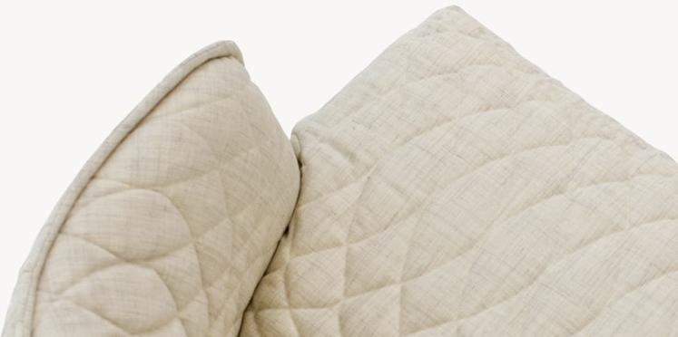 Moroso Кресло из ткани с подлокотниками Redondo sun-id-1388145 - Вид №8