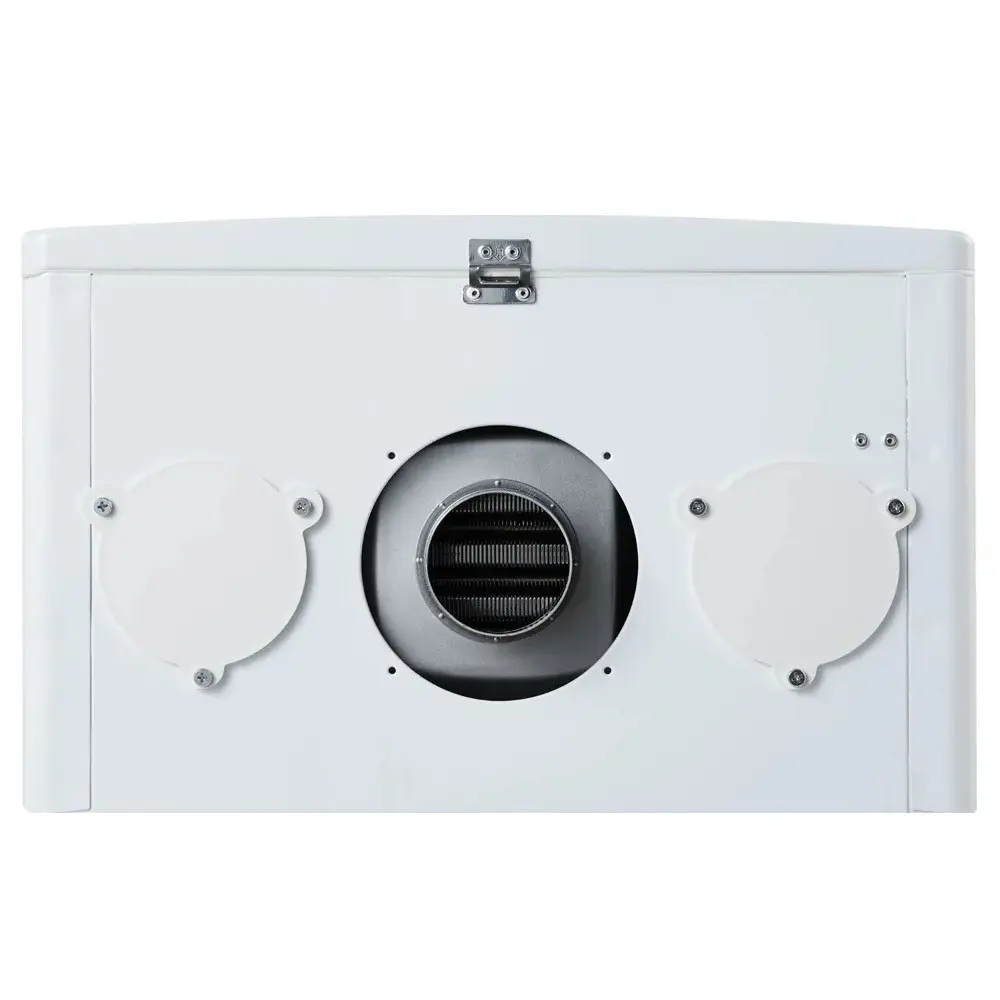 Газовый котел конвекционный 35 кВт Navien Deluxe C Plus Coaxial 35K двухконтурный настенный STLM-2211593 - Вид №2