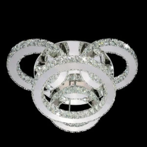 Потолочная люстра Citilux Olimpia EL330C70.1 CITILUX ДИЗАЙНЕРСКИЕ, OLIMPIA 183088 Хром