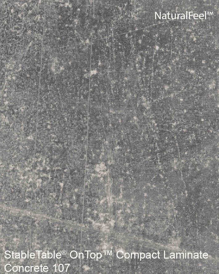 4-спицевое стальное откидное основание стола StableTable StableTable® Nouveau™ ARCH-00051968 - Вид №41